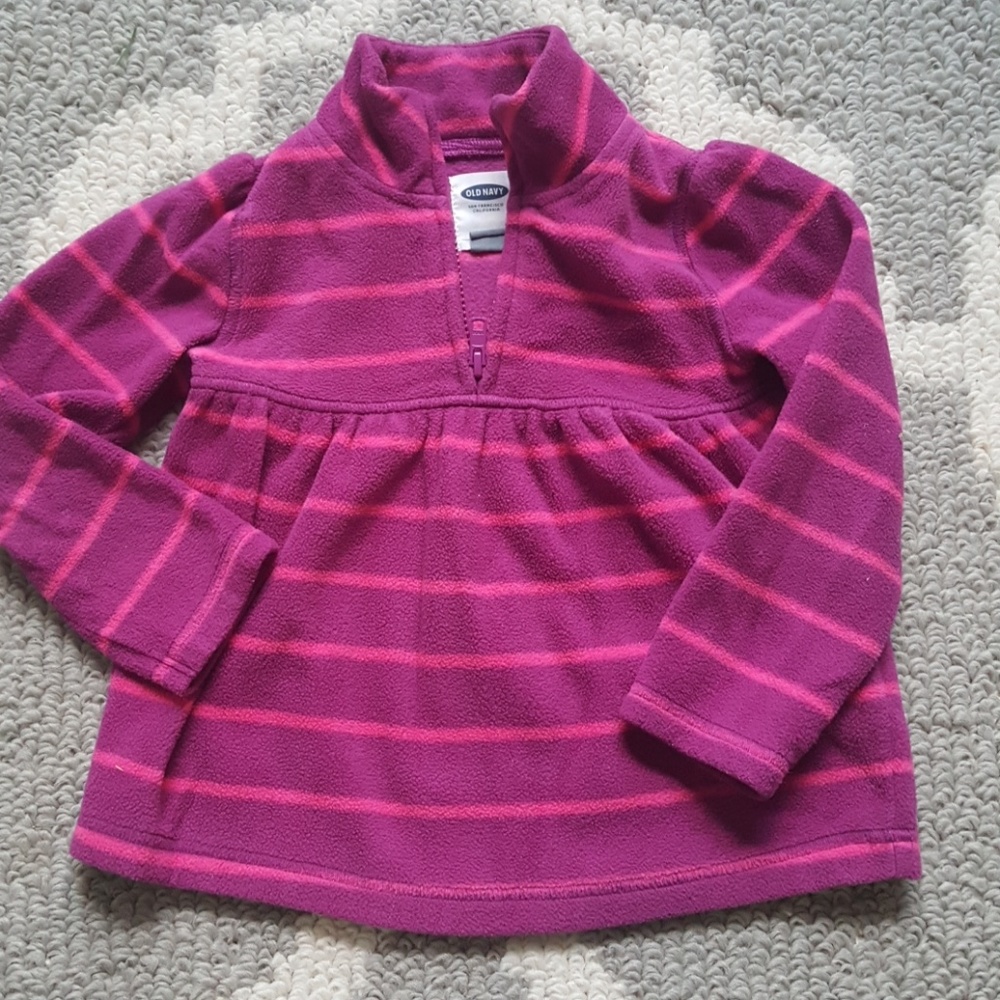 Toddler Fleece Jacket
